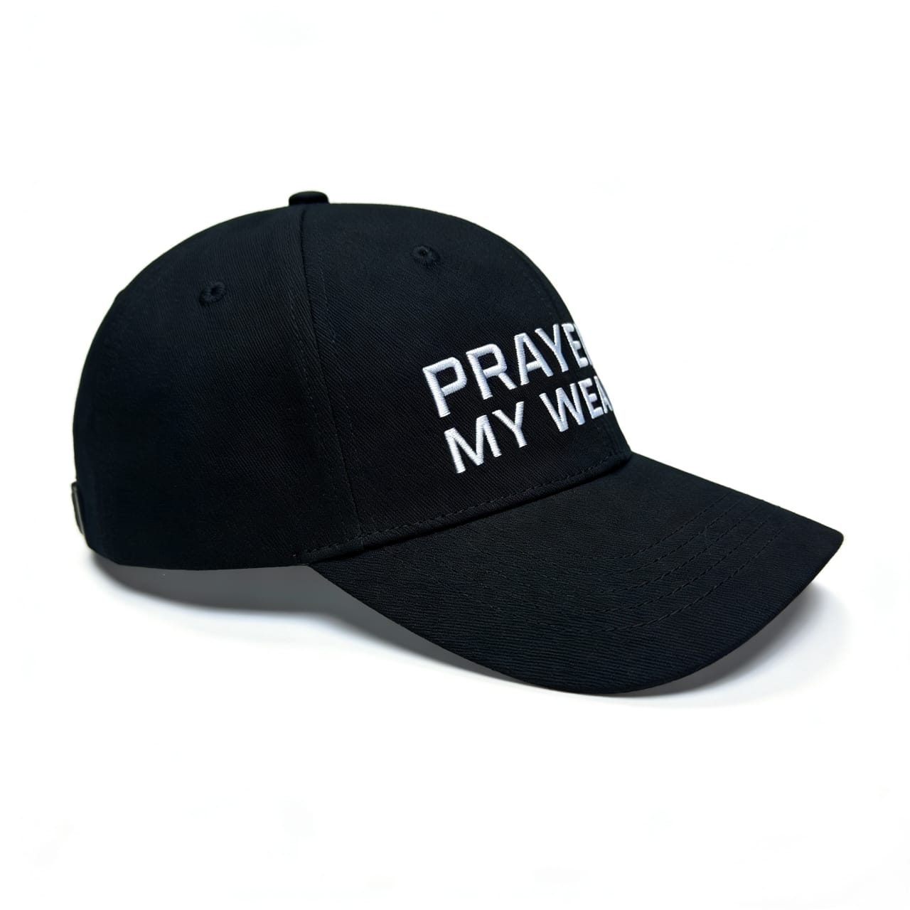 Prayer Is My Weapon Hat